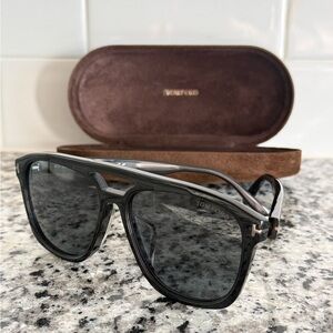 Tom Ford Gerrard Sunglasses
